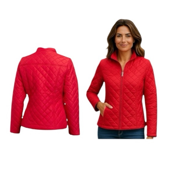 Kim Rogers Quilted Jacket - Picture 12 of 13